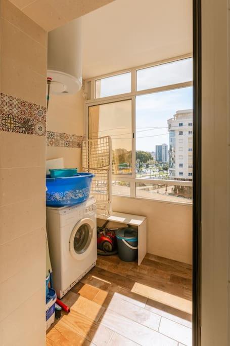 Central 2-Bedrooms Near Beach & Dining Tangier Exterior photo